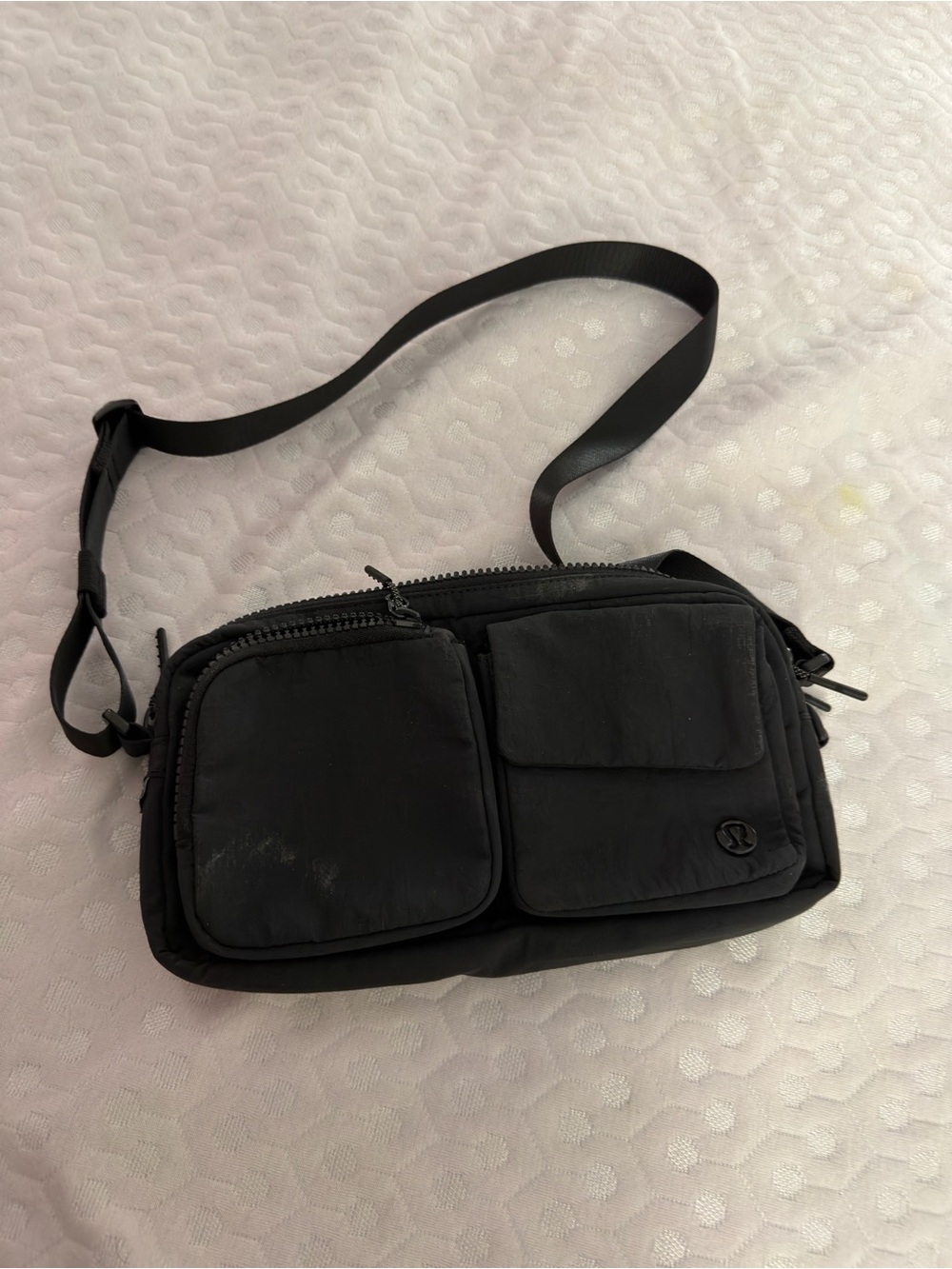Black Crossbody lululemon